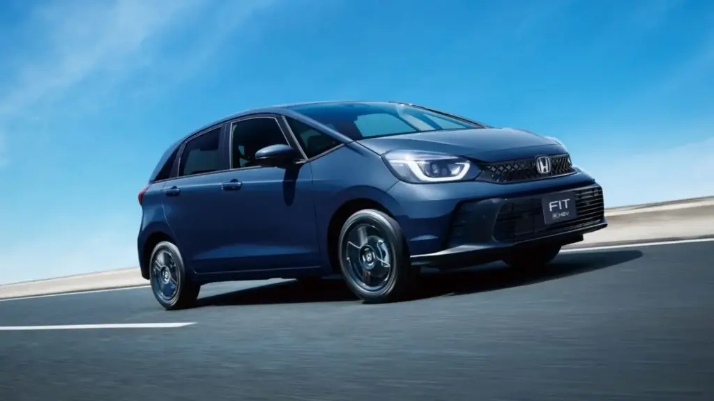 2026 Honda Fit Japon Jazz 14 Motor16