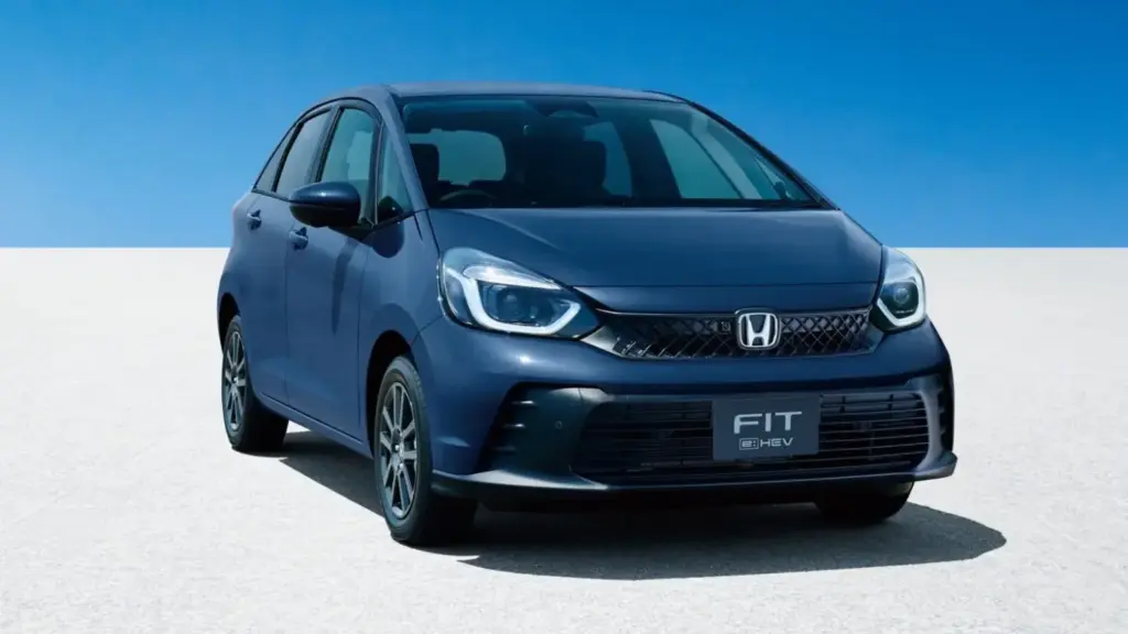 2026 Honda Fit Japon Jazz 15 Motor16