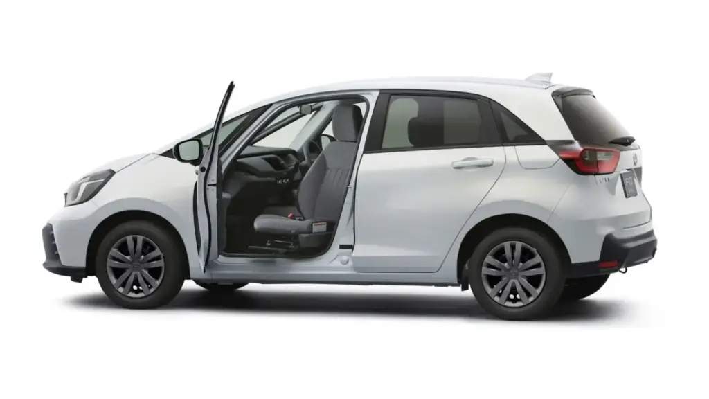 2026 Honda Fit Japon Jazz 2 Motor16