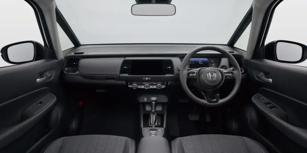 2026 Honda Fit Japon Jazz 20 Motor16