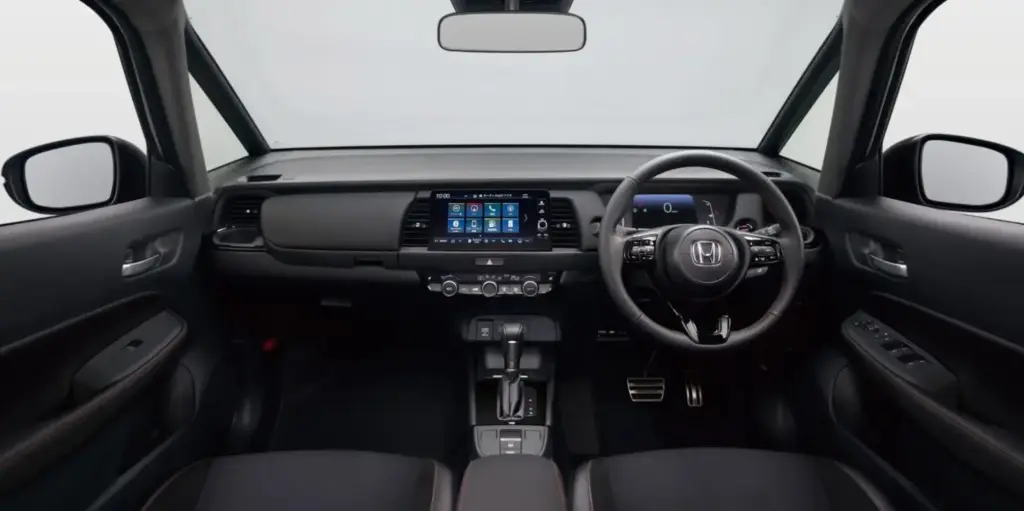 2026 Honda Fit Japon Jazz 22 Motor16