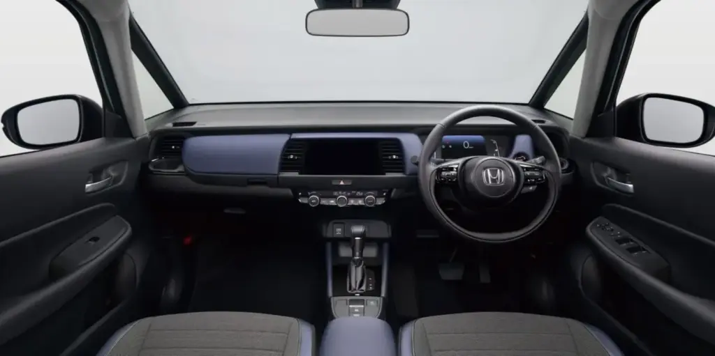 2026 Honda Fit Japon Jazz 24 Motor16