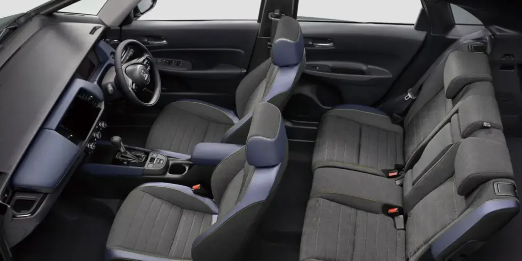 2026 Honda Fit Japon Jazz 25 Motor16