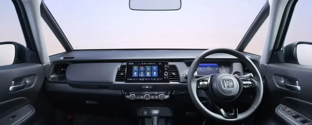 2026 Honda Fit Japon Jazz 26 Motor16