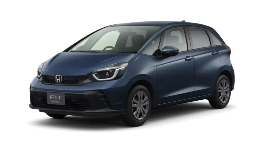2026 Honda Fit Japon Jazz 3 Motor16