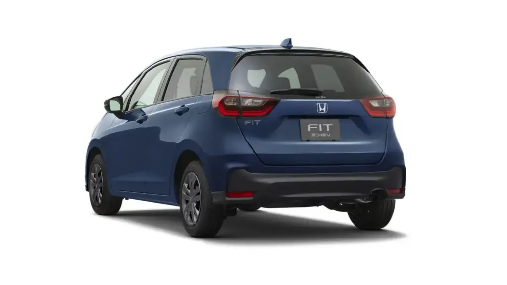 2026 Honda Fit Japon Jazz 4 Motor16