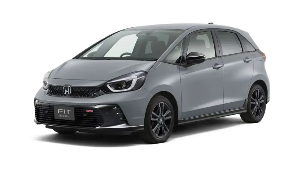 2026 Honda Fit Japon Jazz 5 Motor16