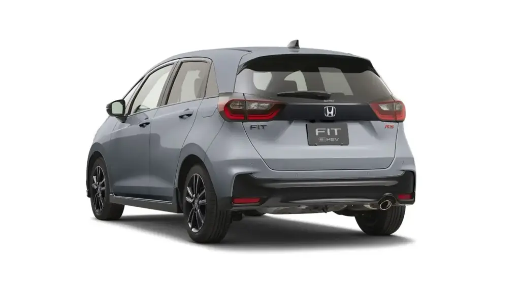 2026 Honda Fit Japon Jazz 6 Motor16