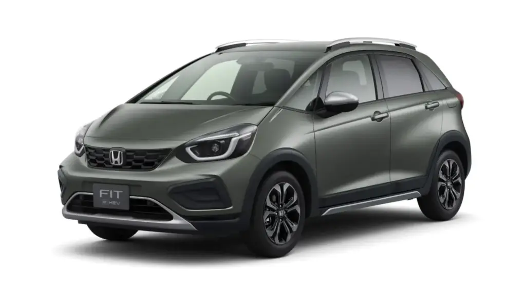 2026 Honda Fit Japon Jazz 7 Motor16