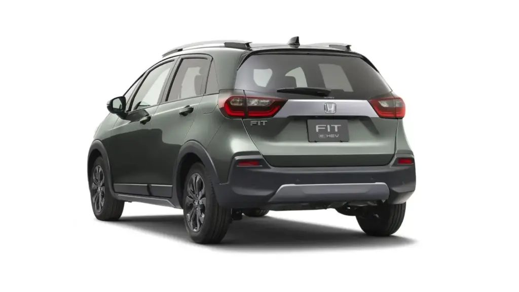 2026 Honda Fit Japon Jazz 8 Motor16