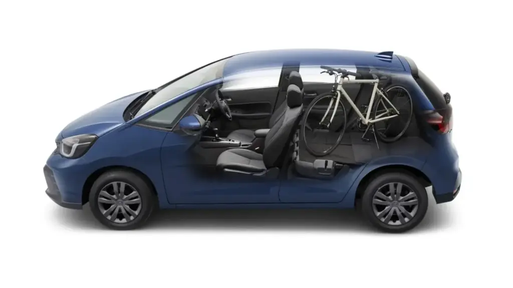 2026 Honda Fit Japon Jazz 9 Motor16