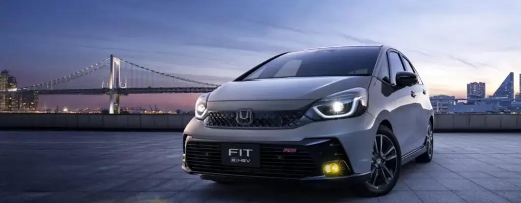 El Honda Jazz que soñaba con ser Civic Type R existe y lo firma el especialista Mugen 2 Motor16 2026 Honda Jazz. Accesorios Honda. Imagen RS.