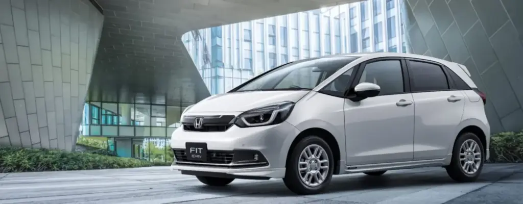 El Honda Jazz que soñaba con ser Civic Type R existe y lo firma el especialista Mugen 5 Motor16 2026 Honda Fit Jazz accesorios 8 Motor16