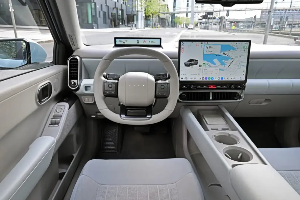 Así es el Hyundai Ioniq 3 que más verás por las calles: Sin el deportivo acabado N-Line 19 Motor16 2026 Hyundai Ioniq 3 14 Motor16