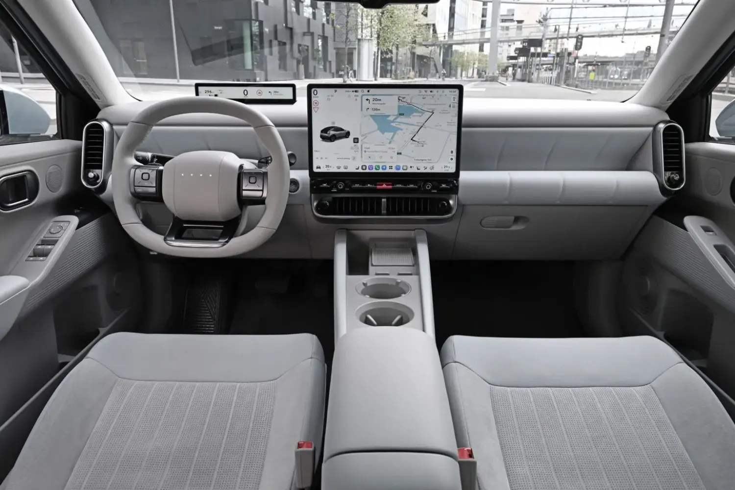 hyundai ioniq 3 precio