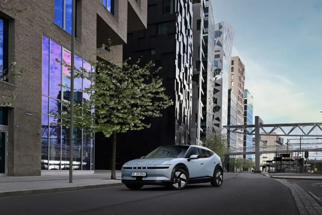 Así es el Hyundai Ioniq 3 que más verás por las calles: Sin el deportivo acabado N-Line 6 Motor16 2026 Hyundai Ioniq 3 6 Motor16