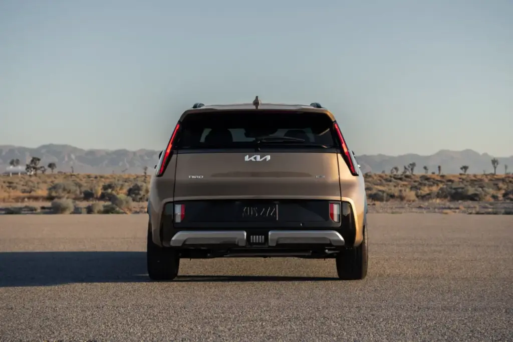 El actualizado Kia Niro cruza el océano para venderse en EE.UU. sin sorpresas aparentes 8 Motor16 2026 Kia Niro HEV USA 12 Motor16