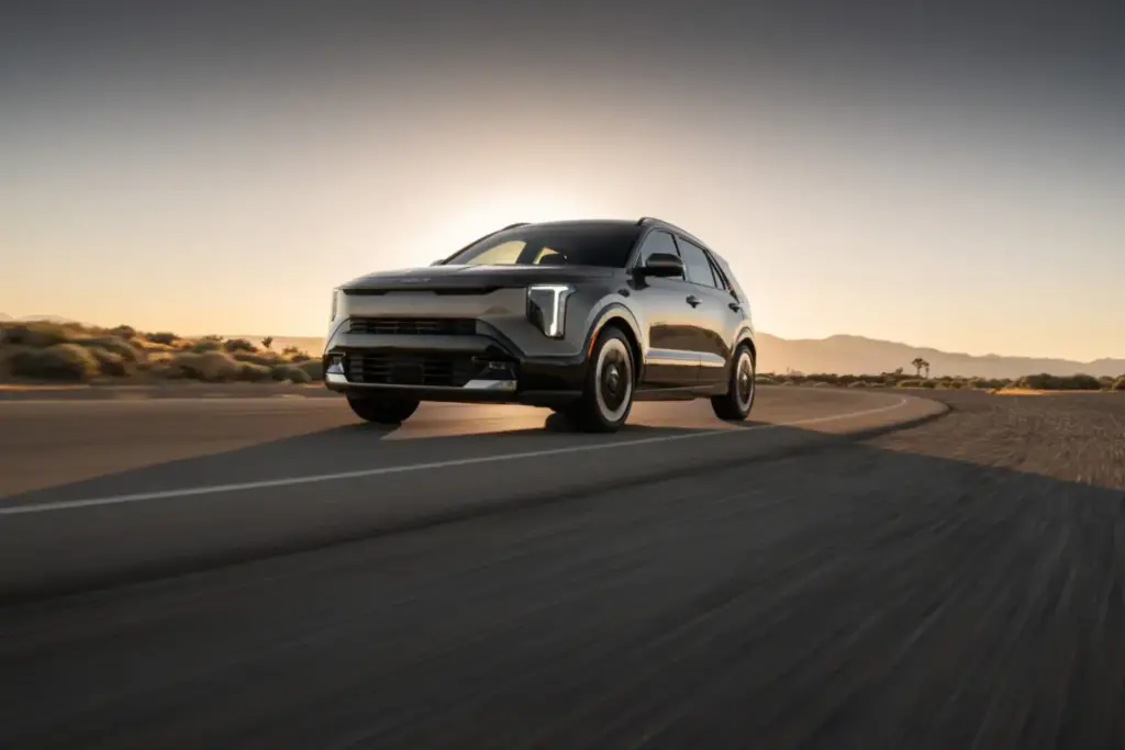 El actualizado Kia Niro cruza el océano para venderse en EE.UU. sin sorpresas aparentes 9 Motor16 2026 Kia Niro HEV USA 17 Motor16
