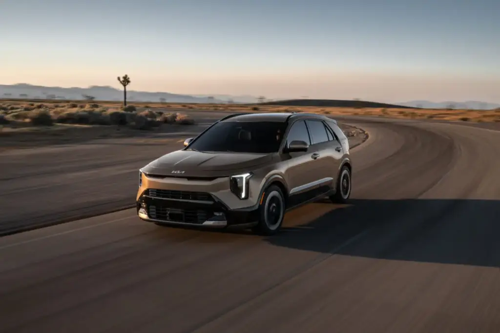 El actualizado Kia Niro cruza el océano para venderse en EE.UU. sin sorpresas aparentes 10 Motor16 2026 Kia Niro HEV USA 18 Motor16