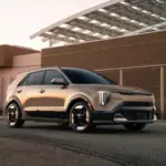 Kia Niro HEV: dice adiós a la versión eléctrica con nuevo diseño y ADAS mejorados