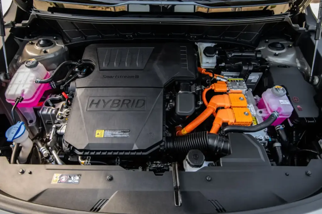 El actualizado Kia Niro cruza el océano para venderse en EE.UU. sin sorpresas aparentes 2 Motor16 2026 Kia Niro HEV USA. Imagen motor.