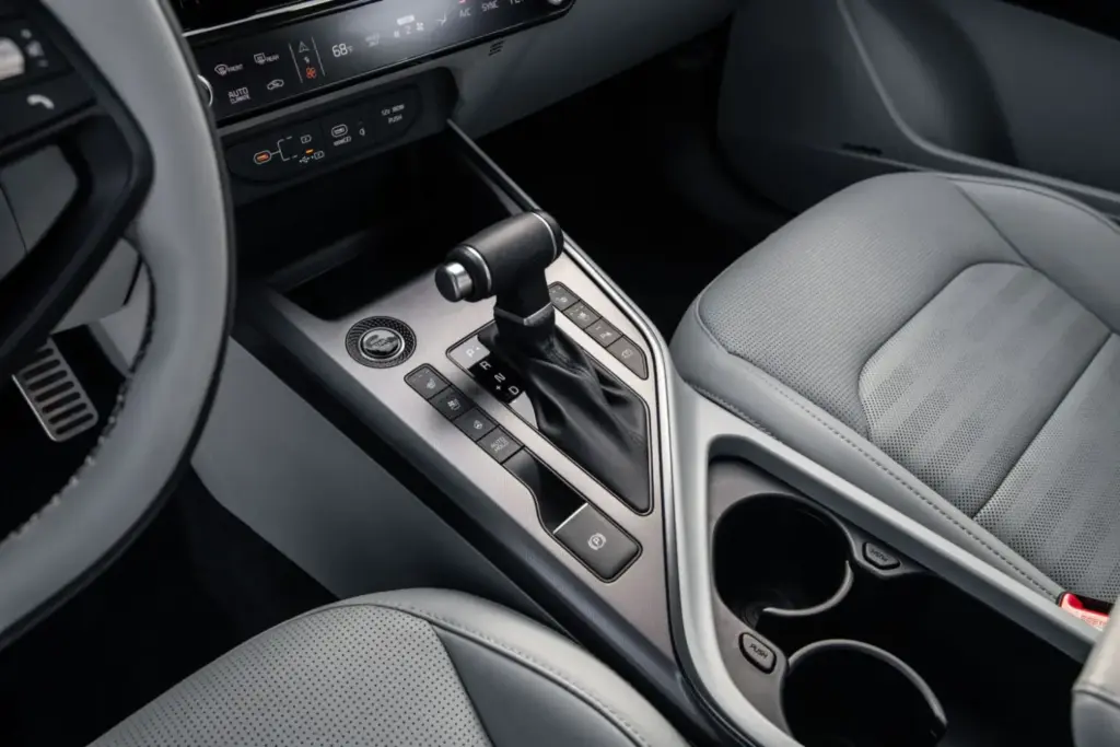 El actualizado Kia Niro cruza el océano para venderse en EE.UU. sin sorpresas aparentes 22 Motor16 2026 Kia Niro HEV USA 4 Motor16