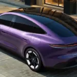 MG 07 híbrido: el ‘Panamera chino’ de 4,9 metros que cuesta 13.900 euros