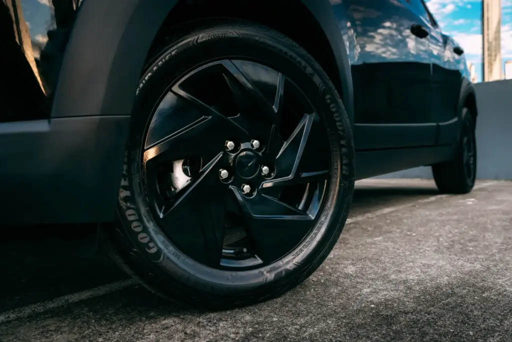 2026 Mahindra XUV 3XO Black Edition 7 Motor16