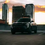 Mahindra celebra el primer aniversario del XUV 3XO con esta siniestra edición especial
