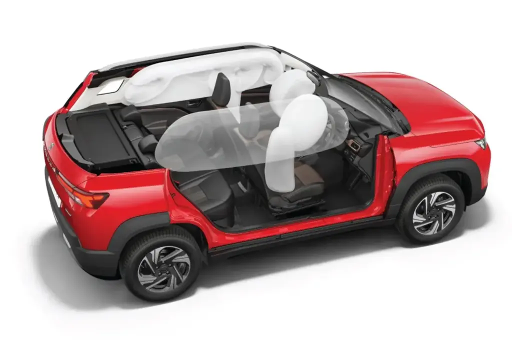 2026 Maruti Suzuki Brezza 12 Motor16