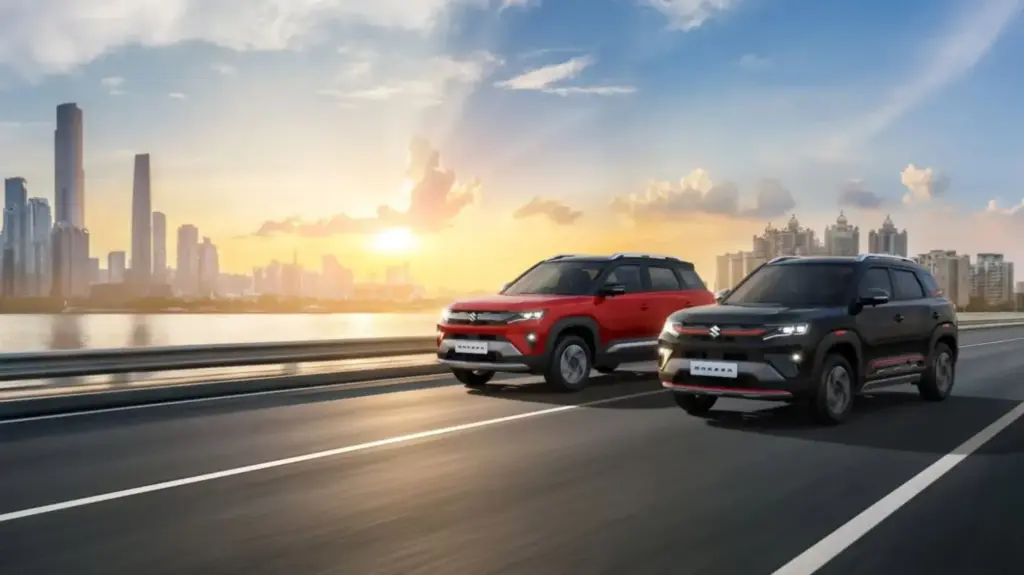 2026 Maruti Suzuki Brezza 2 Motor16