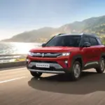 Suzuki Brezza: Un SUV urbano que pueden estrenar por 6.770 euros… en la India
