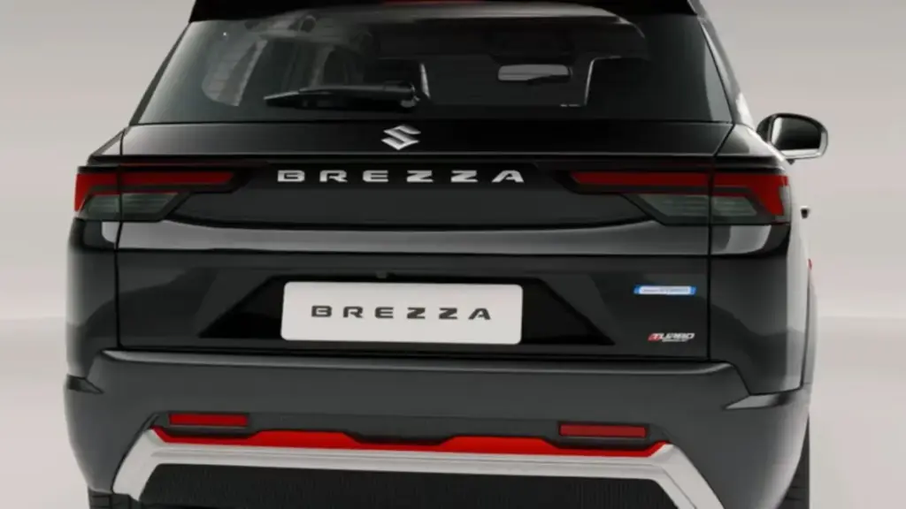 2026 Maruti Suzuki Brezza 6 Motor16