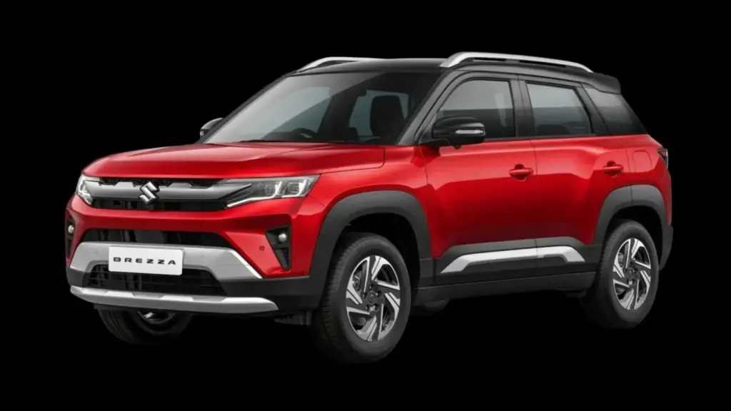 2026 Maruti Suzuki Brezza 9 Motor16
