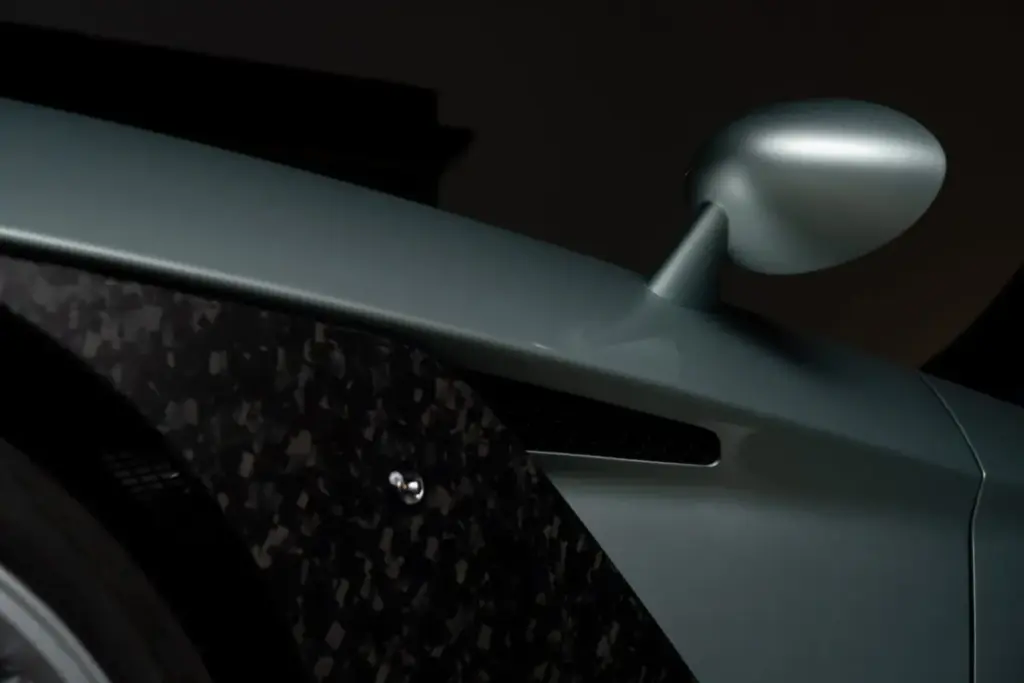 Automobili Mignatta Rina Coupé: la evolución natural del Barchetta que pudo verse en Goodwood 13 Motor16 2026 Mignatta Rina Coupe 12 Motor16