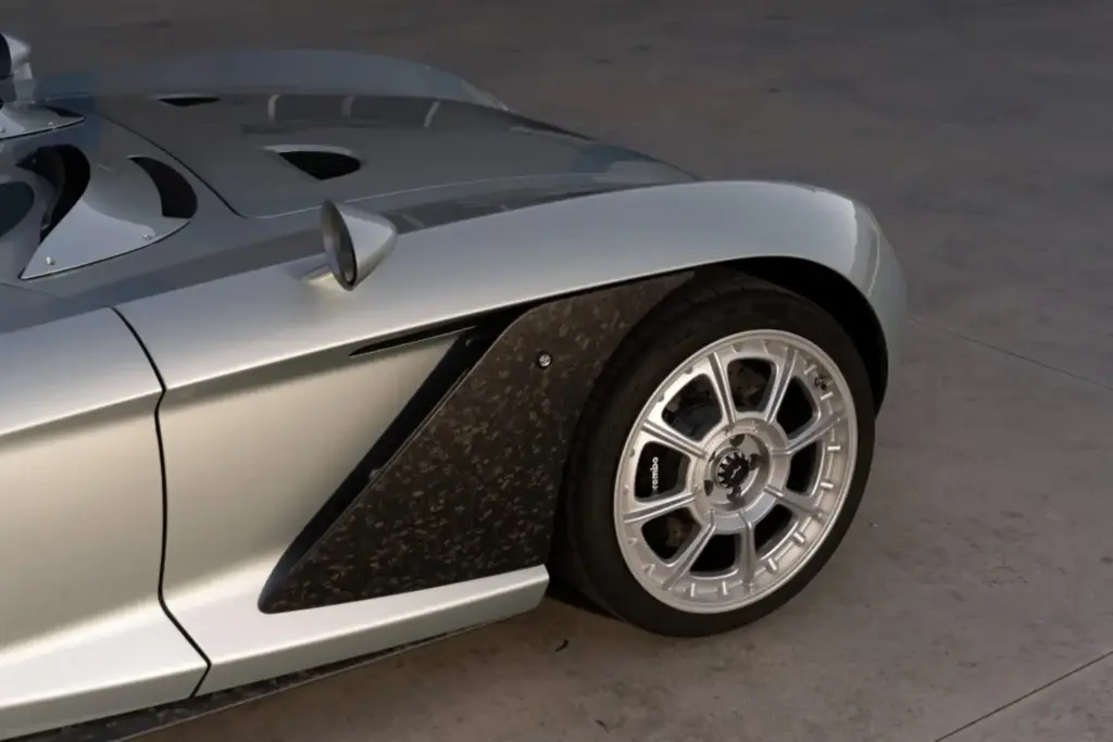 Automobili Mignatta Rina Coupé: la evolución natural del Barchetta que pudo verse en Goodwood 11 Motor16 2026 Mignatta Rina Coupe 13 Motor16