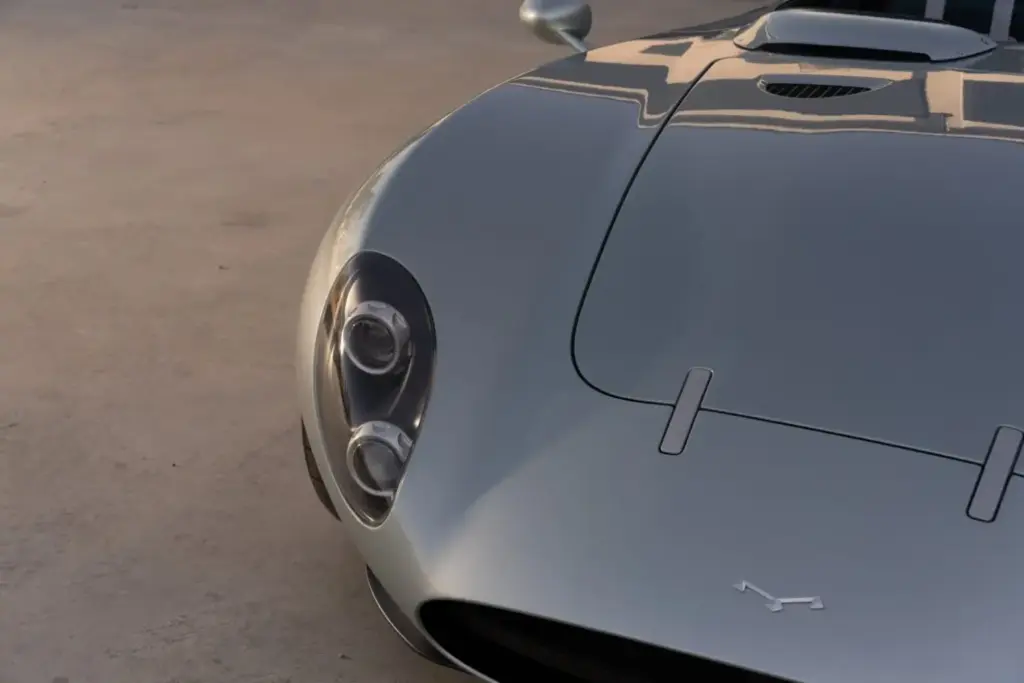 Automobili Mignatta Rina Coupé: la evolución natural del Barchetta que pudo verse en Goodwood 10 Motor16 2026 Mignatta Rina Coupe 14 Motor16