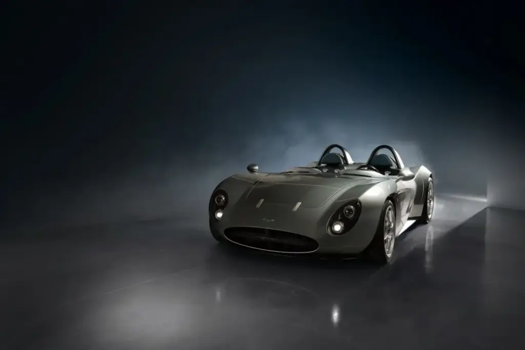 Automobili Mignatta Rina Coupé: la evolución natural del Barchetta que pudo verse en Goodwood 7 Motor16 2026 Mignatta Rina Coupe 5 Motor16