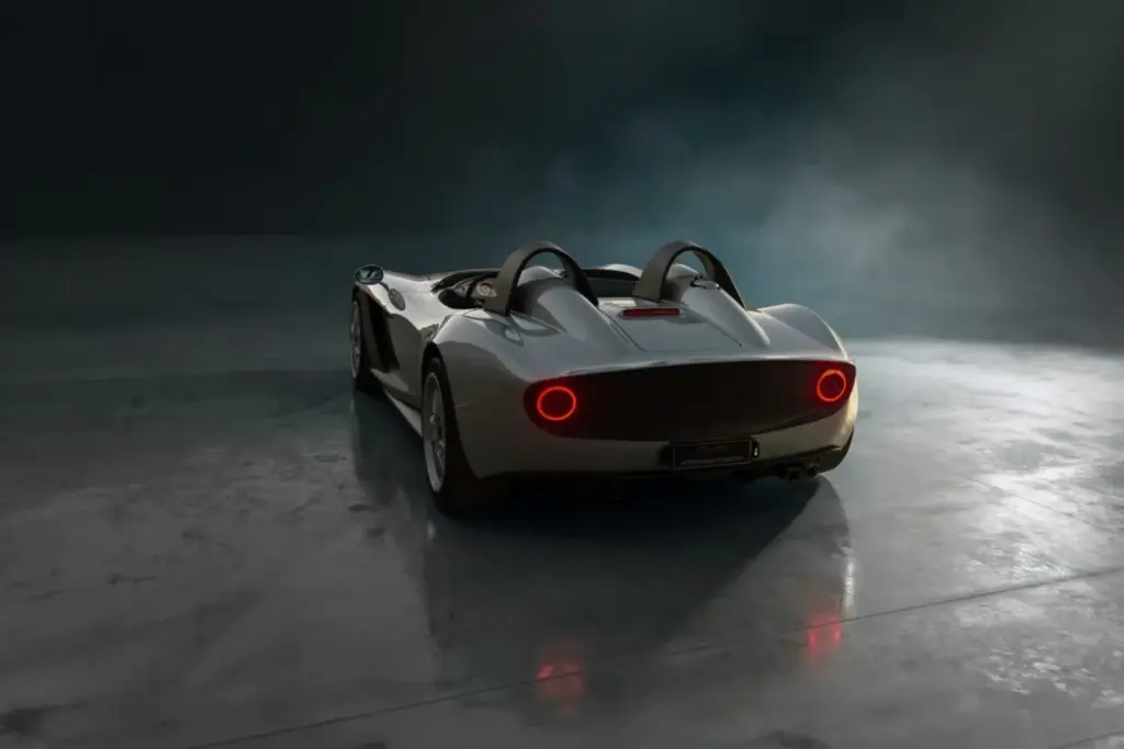 Automobili Mignatta Rina Coupé: la evolución natural del Barchetta que pudo verse en Goodwood 8 Motor16 2026 Mignatta Rina Coupe 6 Motor16