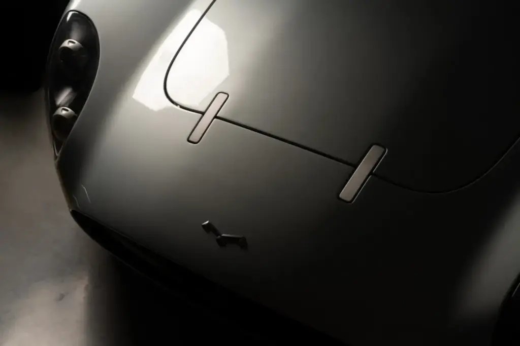 Automobili Mignatta Rina Coupé: la evolución natural del Barchetta que pudo verse en Goodwood 12 Motor16 2026 Mignatta Rina Coupe 8 Motor16