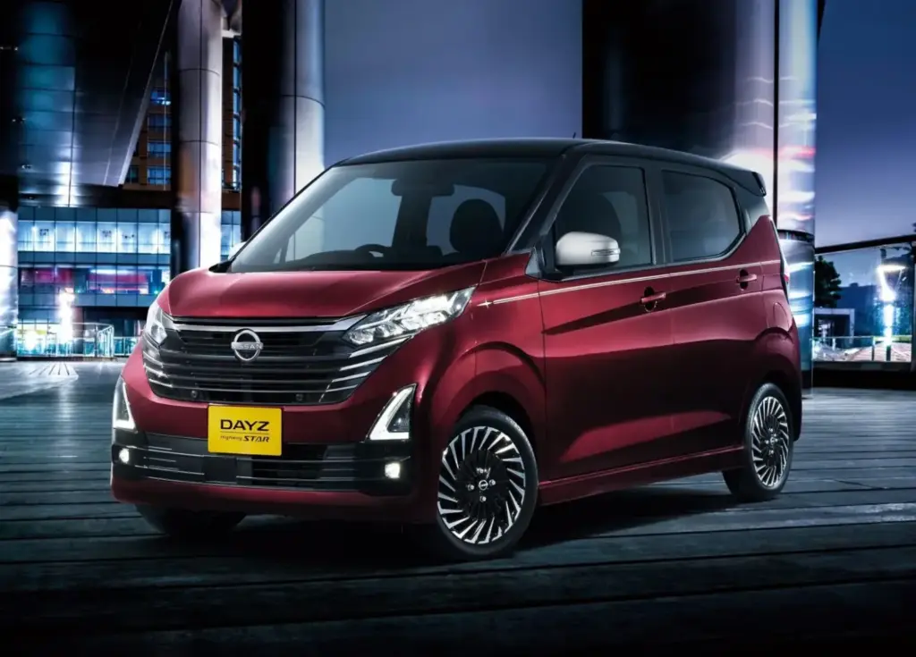 Nissan Dayz: El kei car de 8.000 euros que en Japón ponen más guapo y más seguro 4 Motor16 2026 Nissan Dayz Japon 1 Motor16