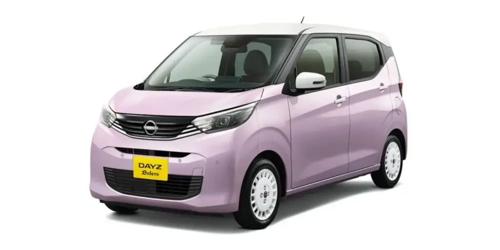 Nissan Dayz: El kei car de 8.000 euros que en Japón ponen más guapo y más seguro 13 Motor16 2026 Nissan Dayz Japon 10 Motor16