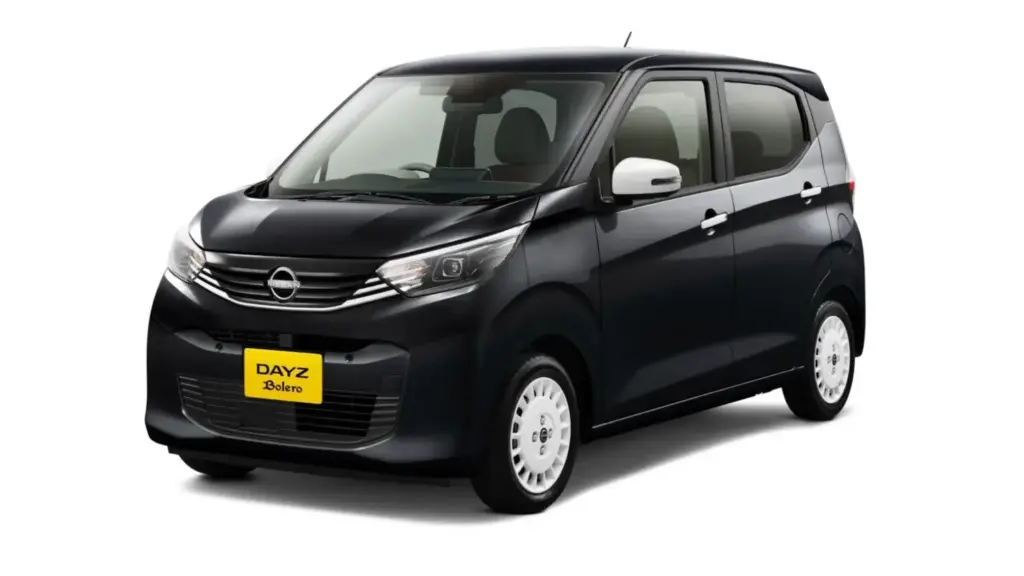 Nissan Dayz: El kei car de 8.000 euros que en Japón ponen más guapo y más seguro 22 Motor16 2026 Nissan Dayz Japon 19 Motor16