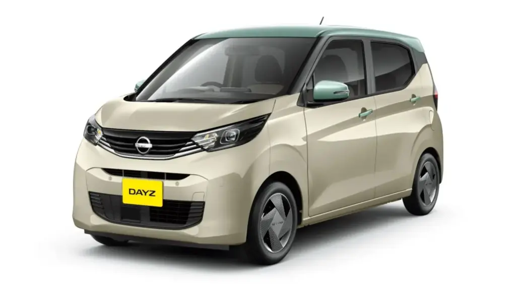 Nissan Dayz: El kei car de 8.000 euros que en Japón ponen más guapo y más seguro 23 Motor16 2026 Nissan Dayz Japon 20 Motor16