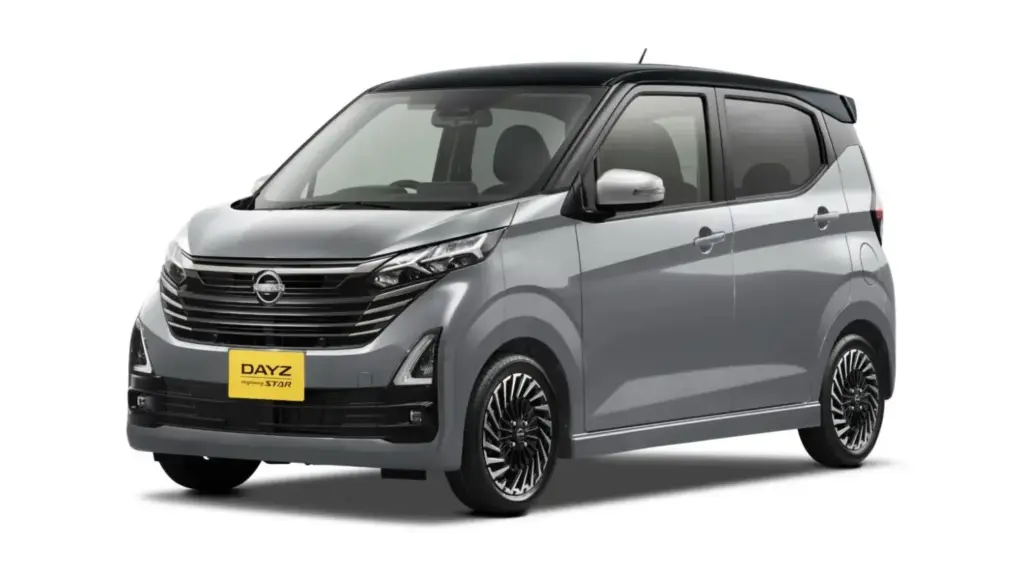 Nissan Dayz: El kei car de 8.000 euros que en Japón ponen más guapo y más seguro 25 Motor16 2026 Nissan Dayz Japon 22 Motor16