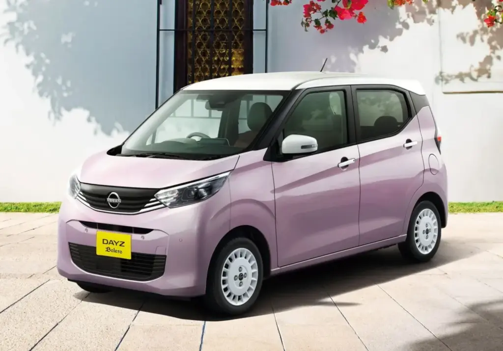 Nissan Dayz: El kei car de 8.000 euros que en Japón ponen más guapo y más seguro 12 Motor16 2026 Nissan Dayz Japon 9 Motor16