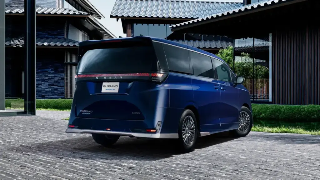 2026 Nissan Elgrand Autech 2 Motor16