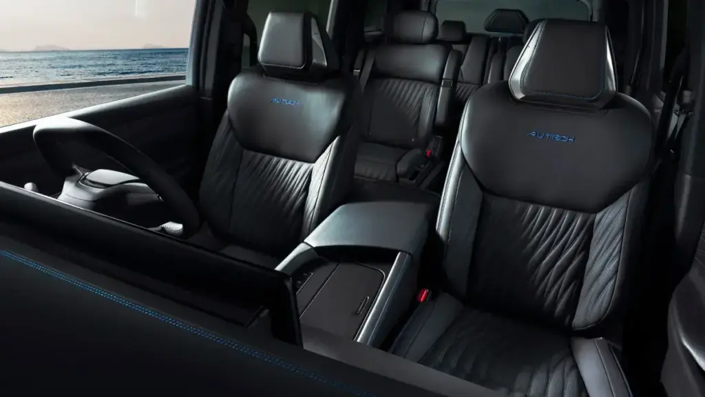 2026 Nissan Elgrand Autech 3 Motor16