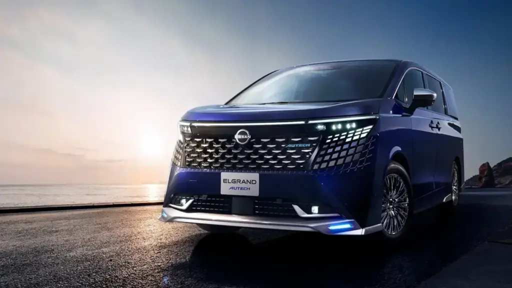 2026 Nissan Elgrand Autech 4 Motor16