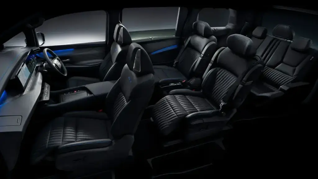 2026 Nissan Elgrand Autech 5 Motor16